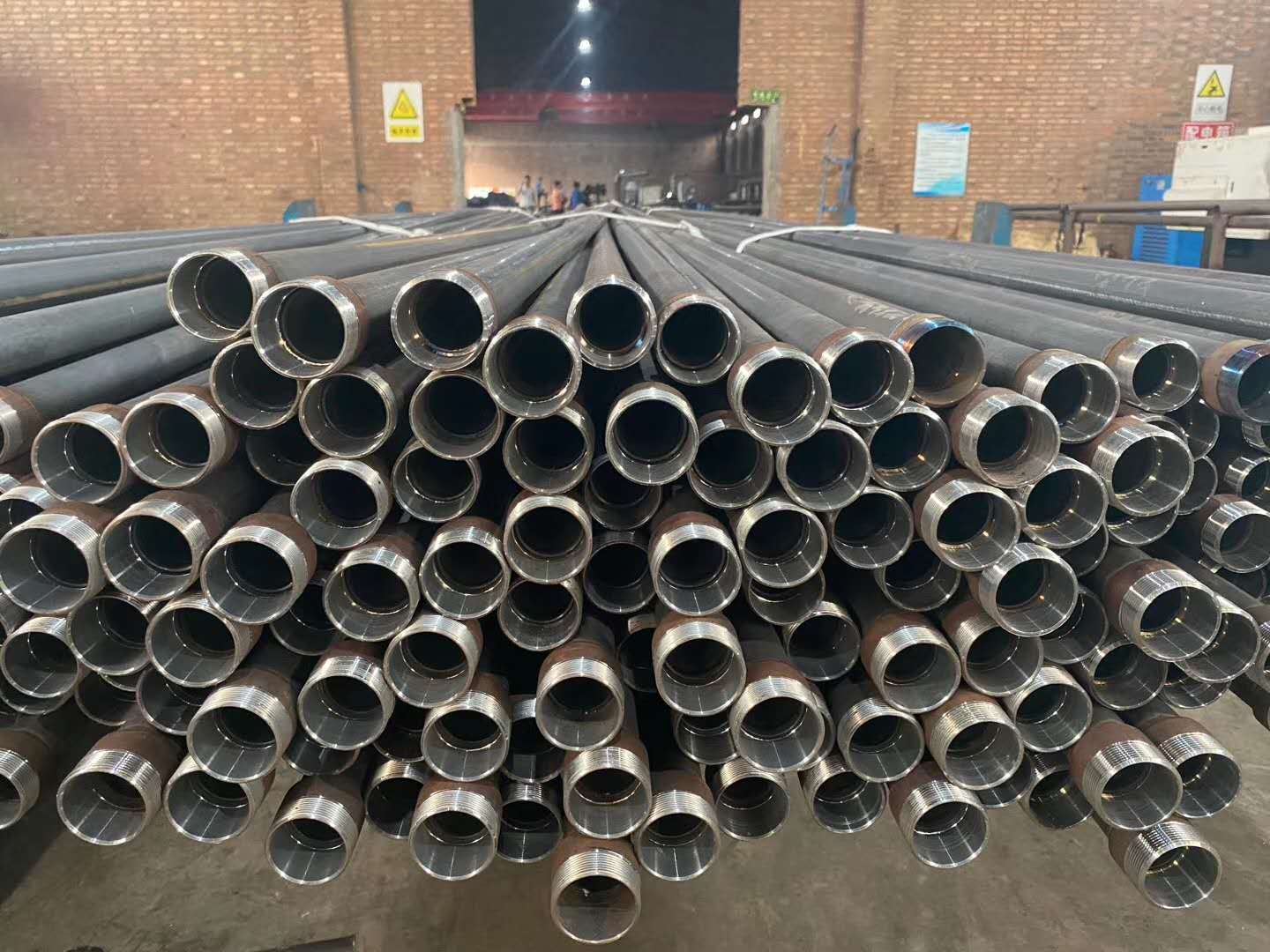 双桥桥梁声测管批量供货
